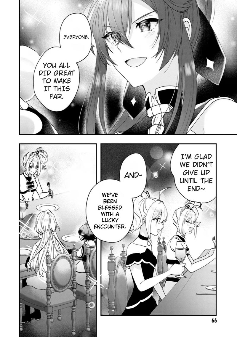 Kaifukushoku No Akuyaku Reijou Chapter 7 Page 27