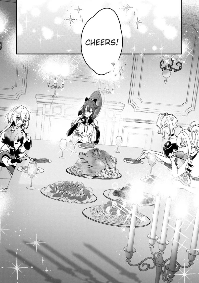 Kaifukushoku No Akuyaku Reijou Chapter 7 Page 29