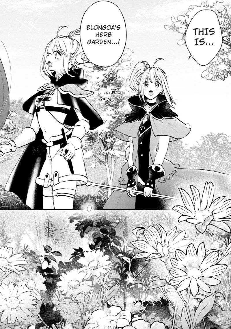 Kaifukushoku No Akuyaku Reijou Chapter 7 Page 9