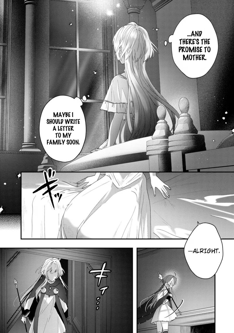 Kaifukushoku No Akuyaku Reijou Chapter 8 Page 10
