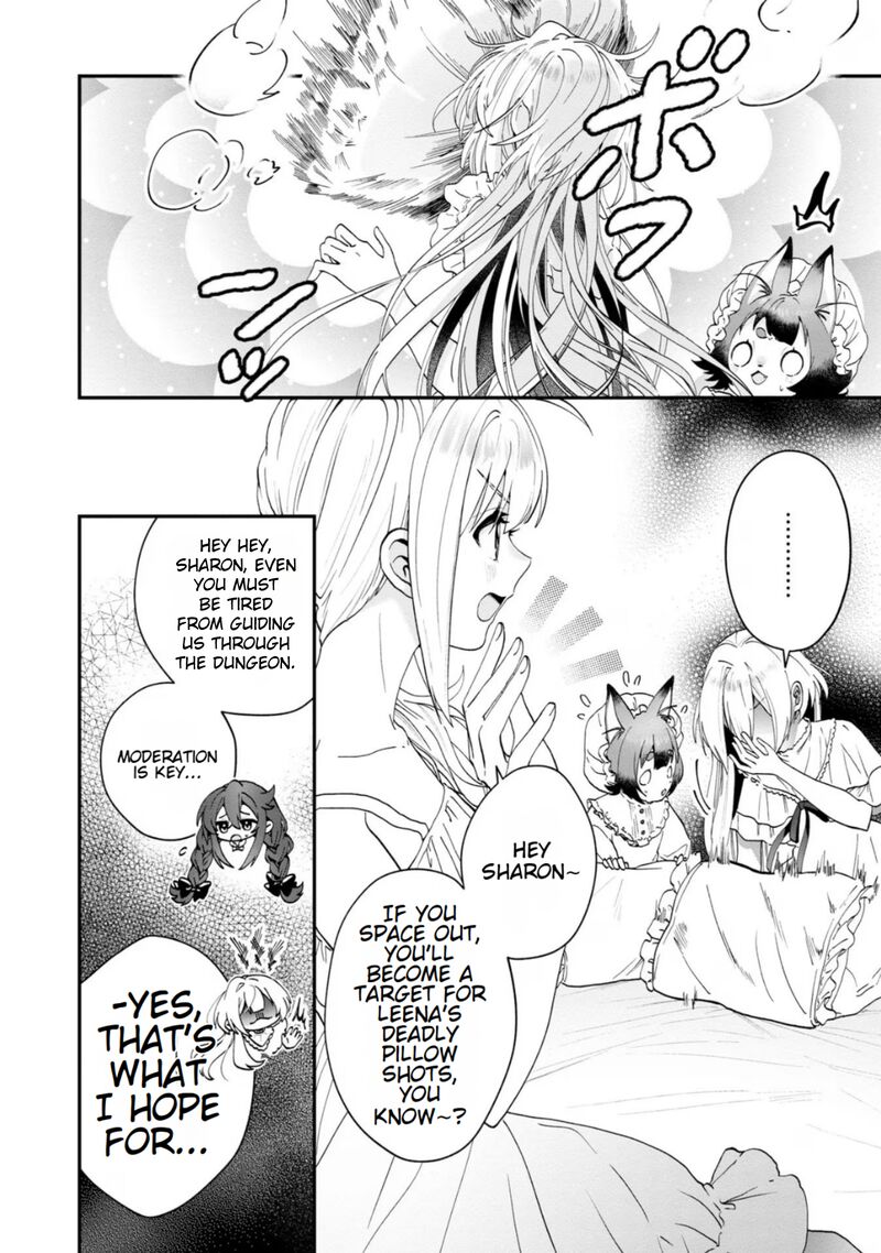 Kaifukushoku No Akuyaku Reijou Chapter 8 Page 6