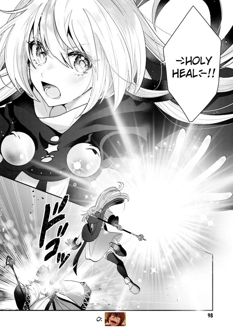 Kaifukushoku No Akuyaku Reijou Chapter 9 Page 17