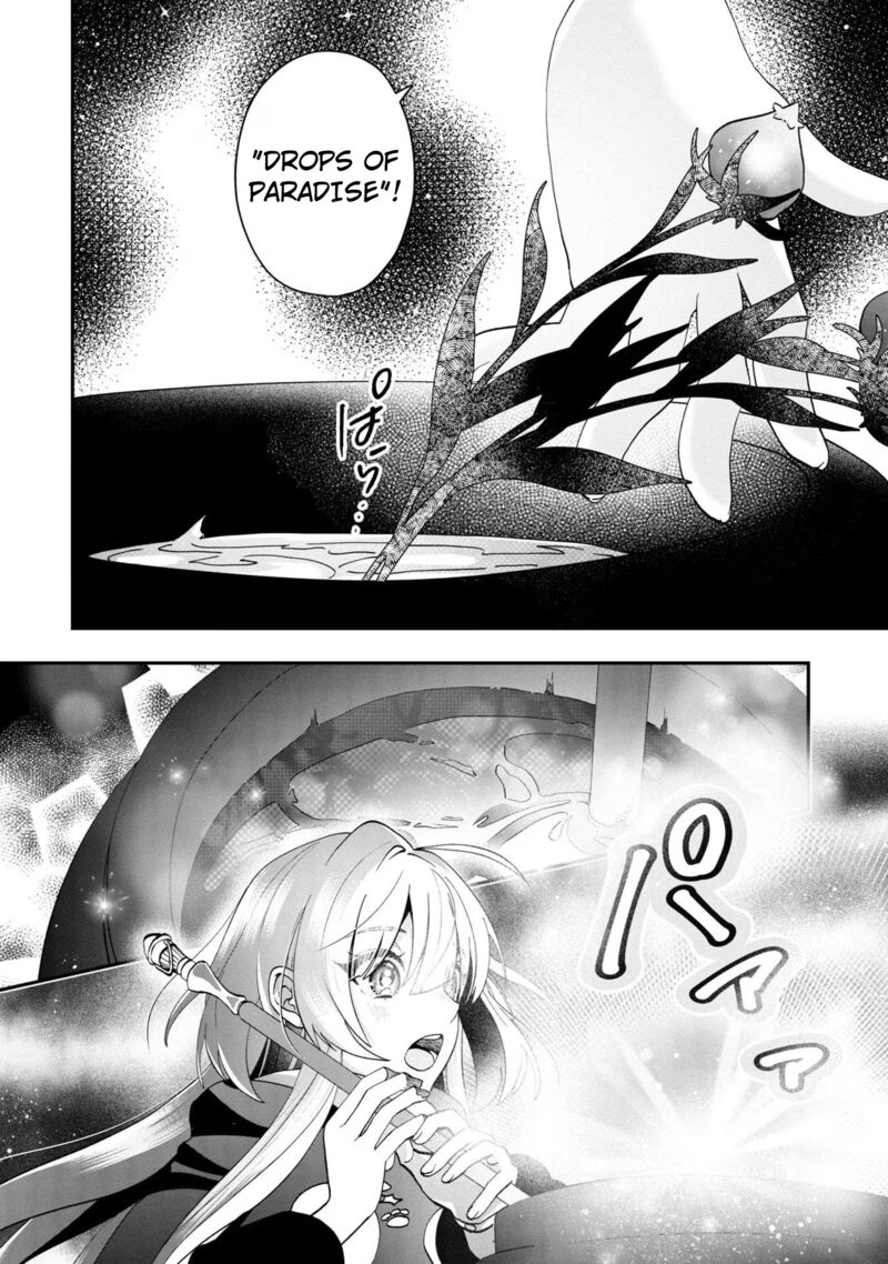 Kaifukushoku No Akuyaku Reijou Chapter 9 Page 5