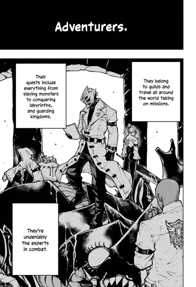 Kaigeki No Kinato Chapter 1 Page 13