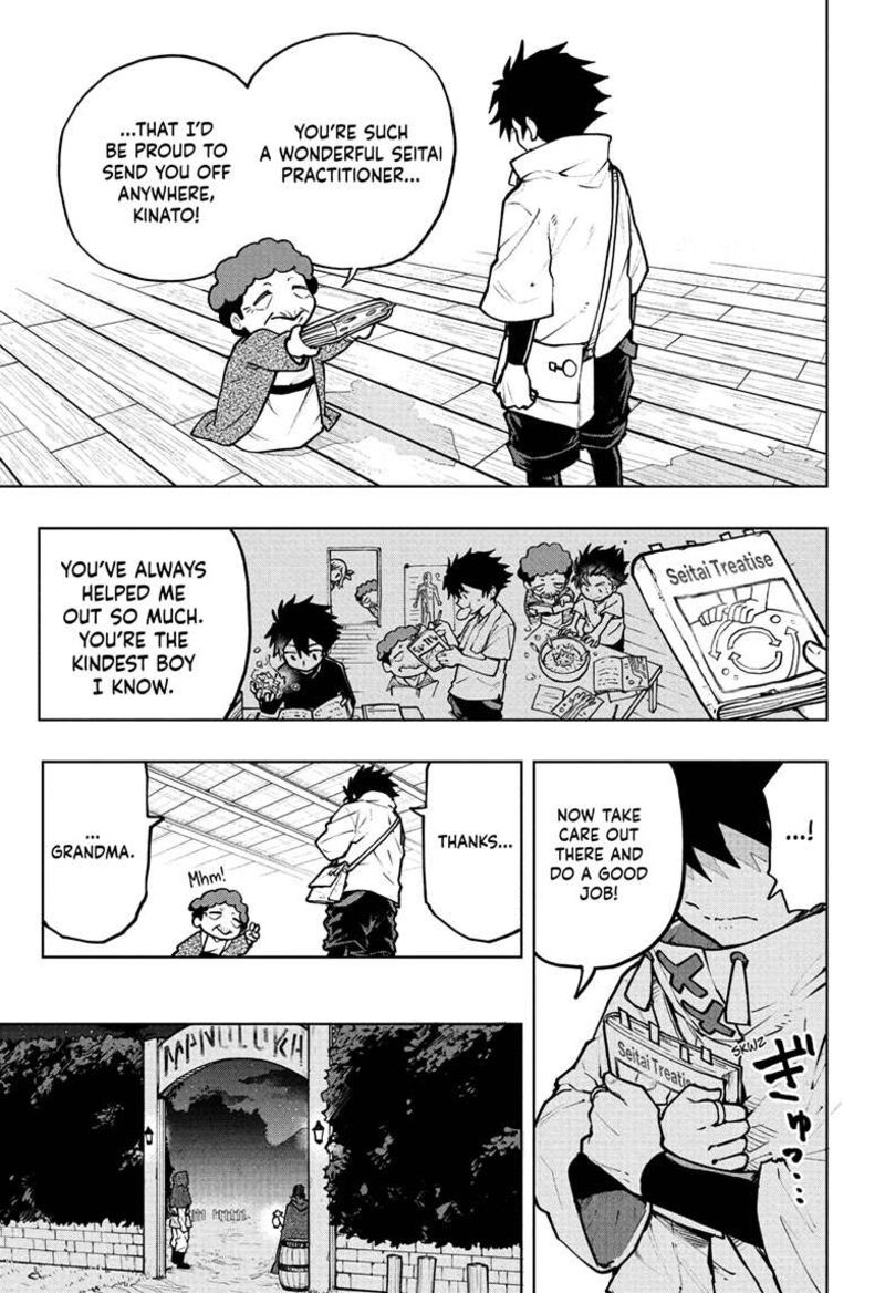 Kaigeki No Kinato Chapter 1 Page 21