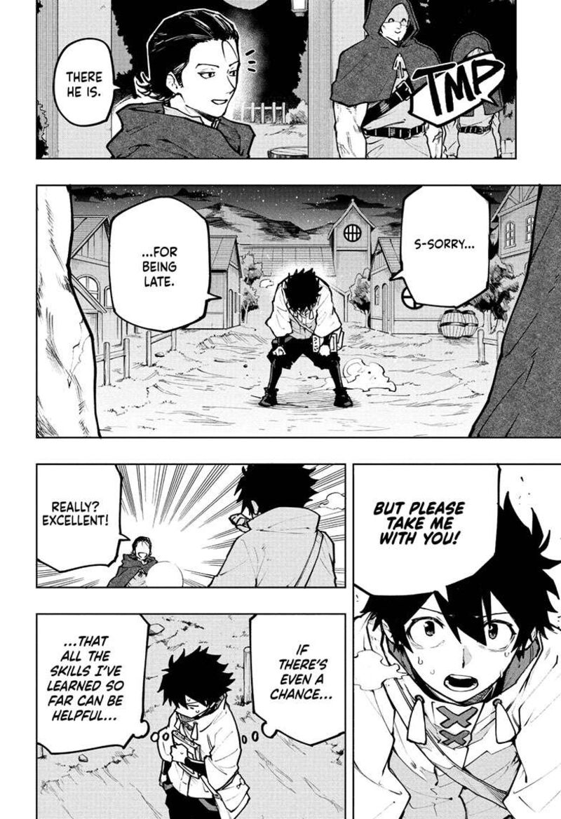 Kaigeki No Kinato Chapter 1 Page 22