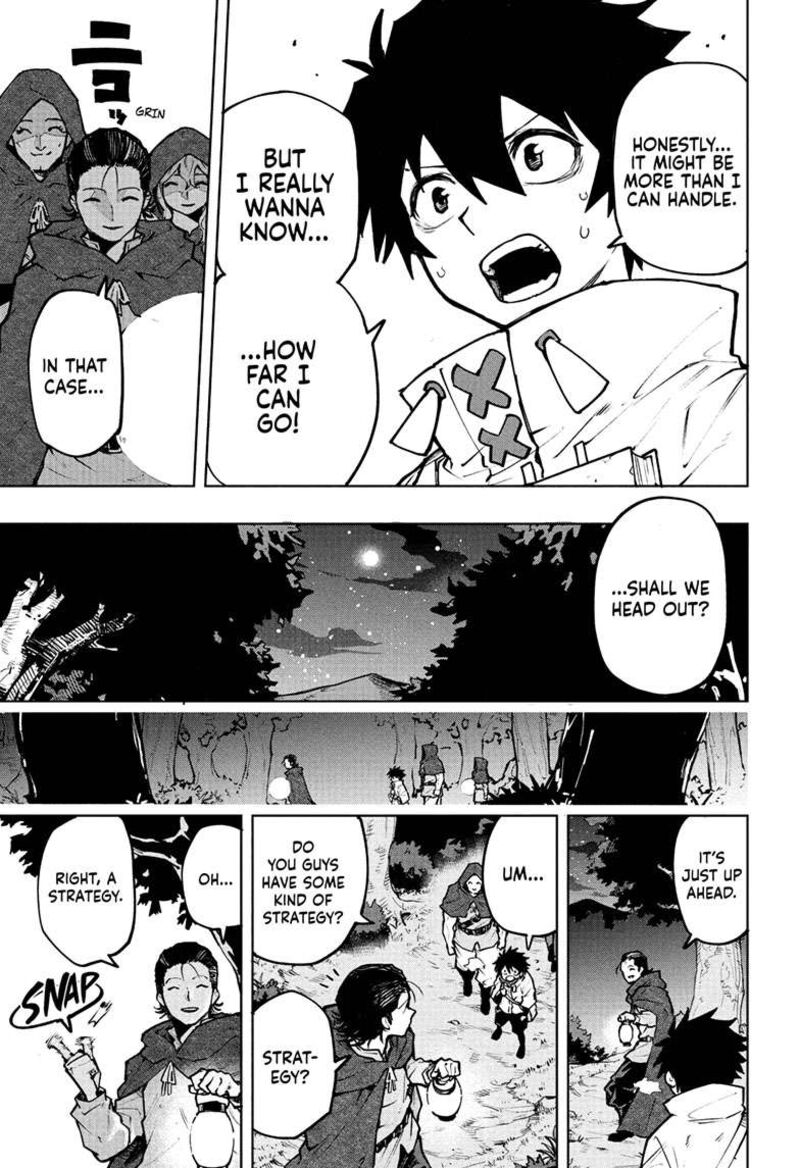 Kaigeki No Kinato Chapter 1 Page 23