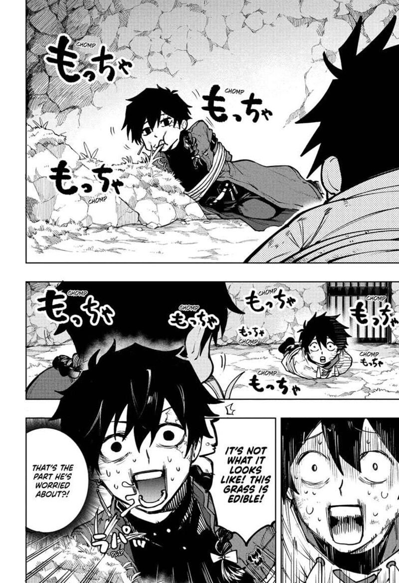 Kaigeki No Kinato Chapter 1 Page 26