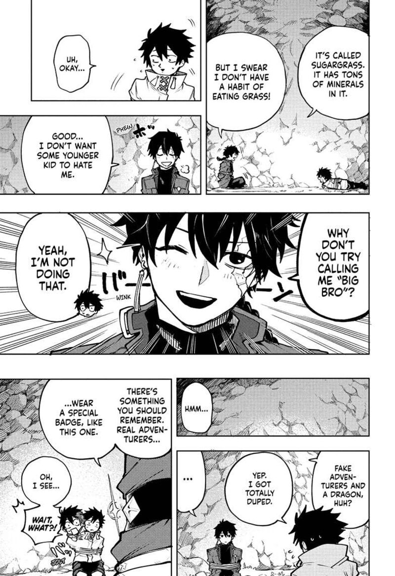 Kaigeki No Kinato Chapter 1 Page 27