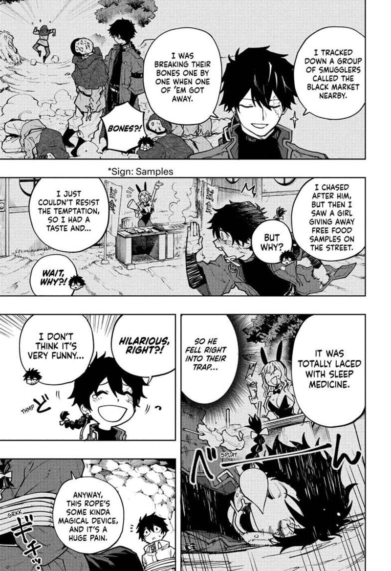 Kaigeki No Kinato Chapter 1 Page 29