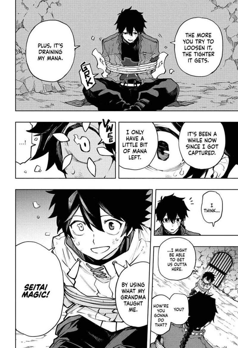 Kaigeki No Kinato Chapter 1 Page 30