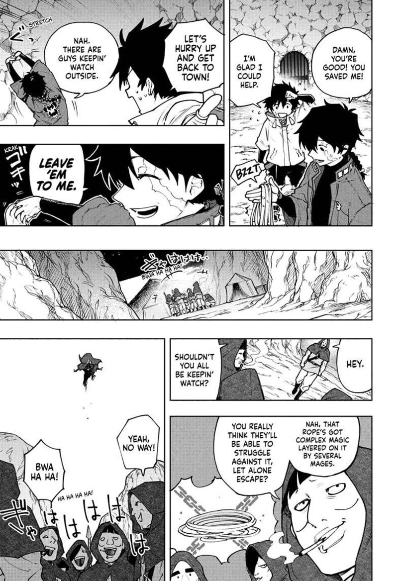 Kaigeki No Kinato Chapter 1 Page 33