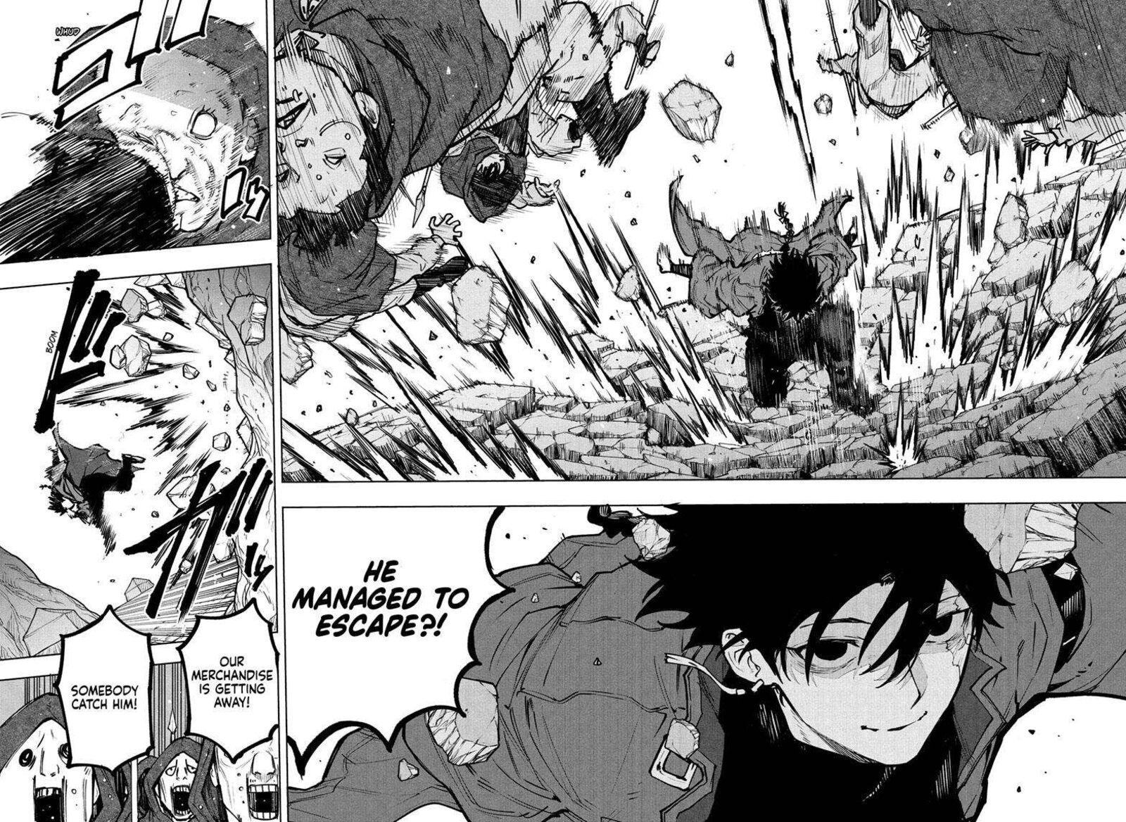 Kaigeki No Kinato Chapter 1 Page 34