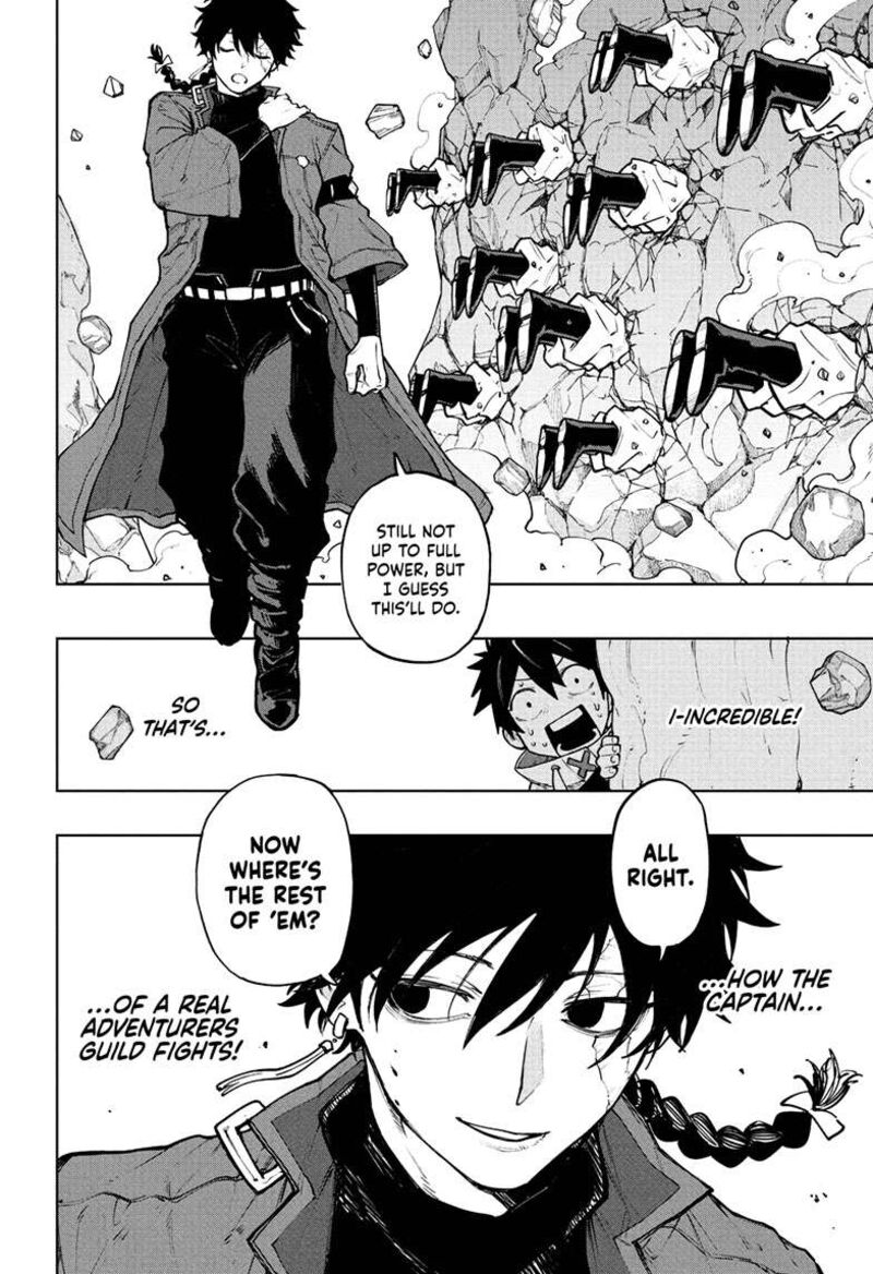 Kaigeki No Kinato Chapter 1 Page 35