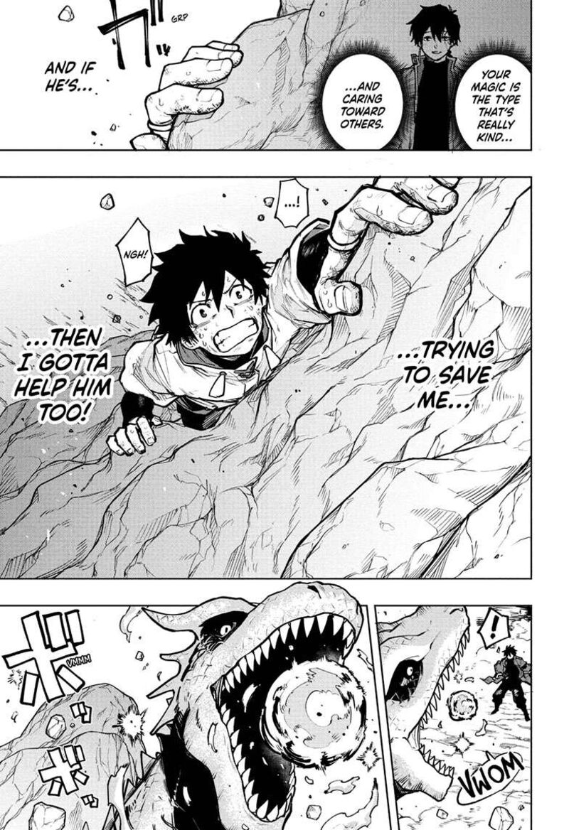 Kaigeki No Kinato Chapter 1 Page 42