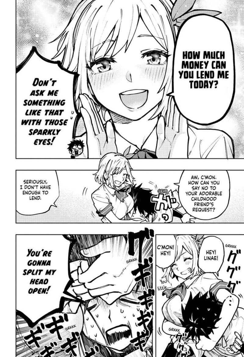 Kaigeki No Kinato Chapter 1 Page 8