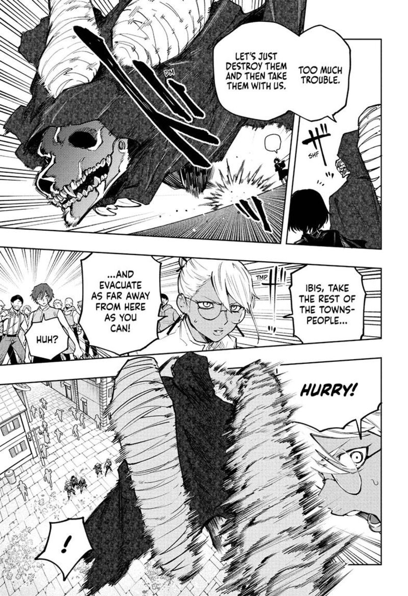 Kaigeki No Kinato Chapter 10 Page 11