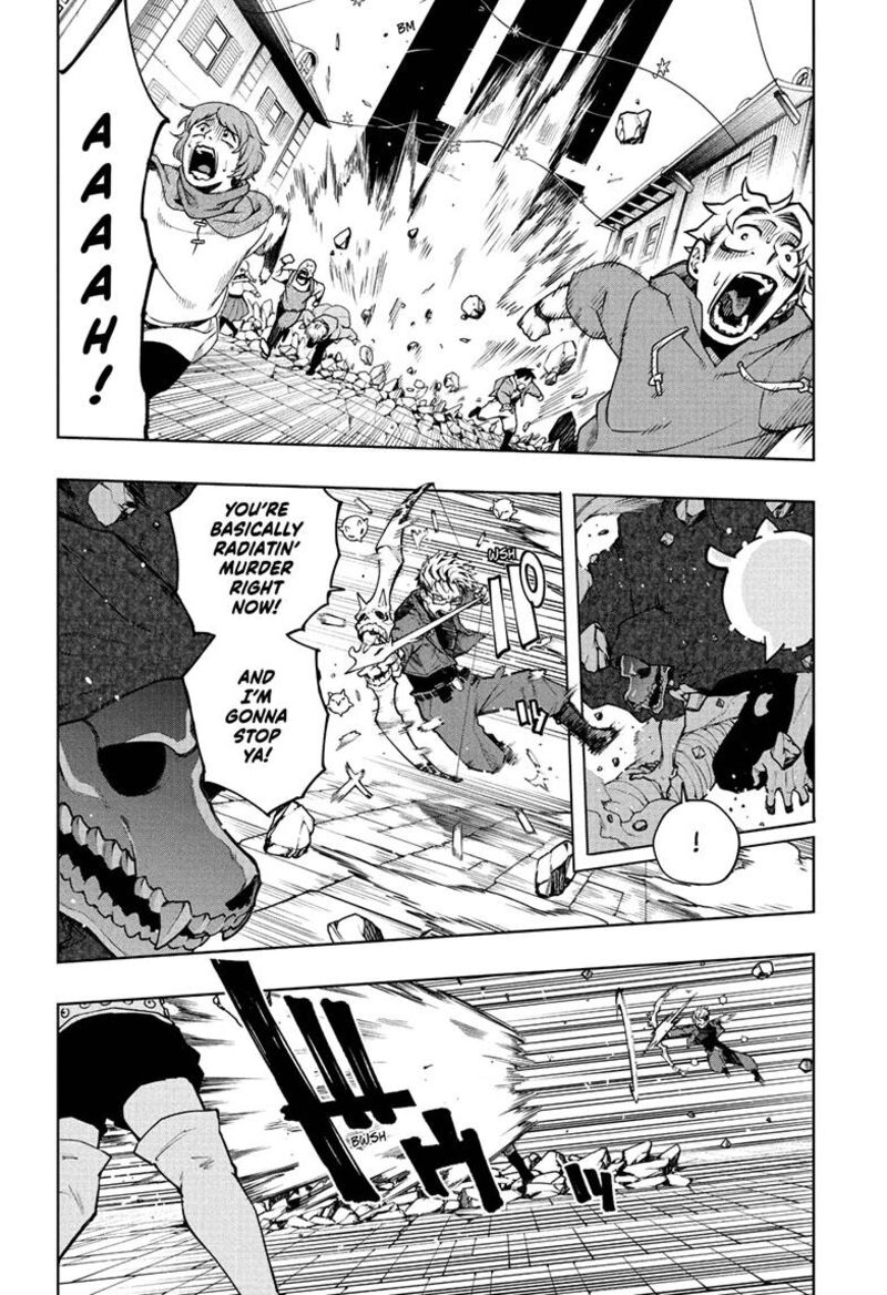 Kaigeki No Kinato Chapter 10 Page 12