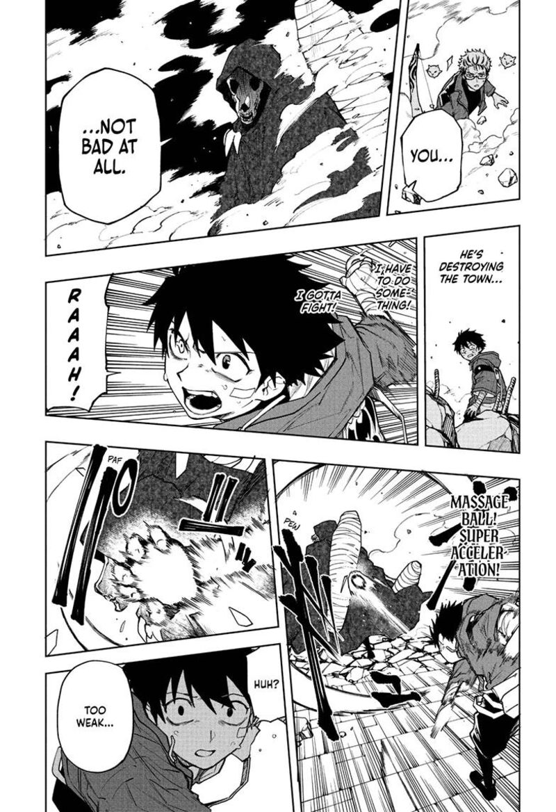 Kaigeki No Kinato Chapter 10 Page 13