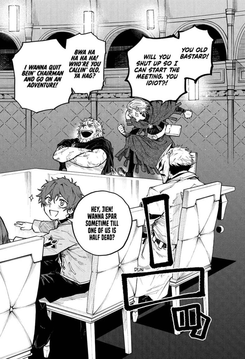 Kaigeki No Kinato Chapter 10 Page 2