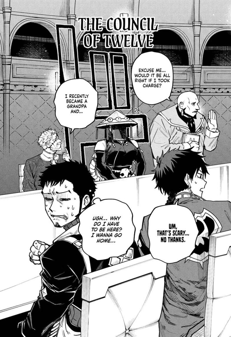 Kaigeki No Kinato Chapter 10 Page 3