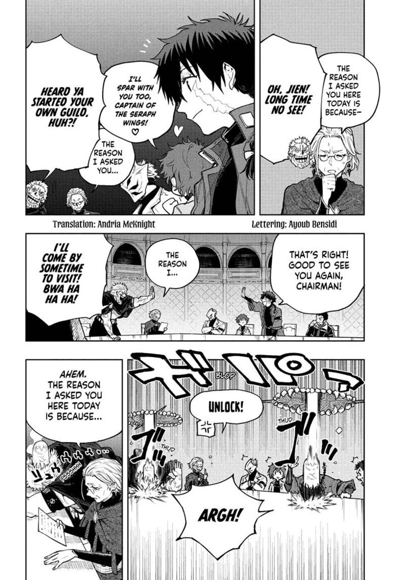 Kaigeki No Kinato Chapter 10 Page 4