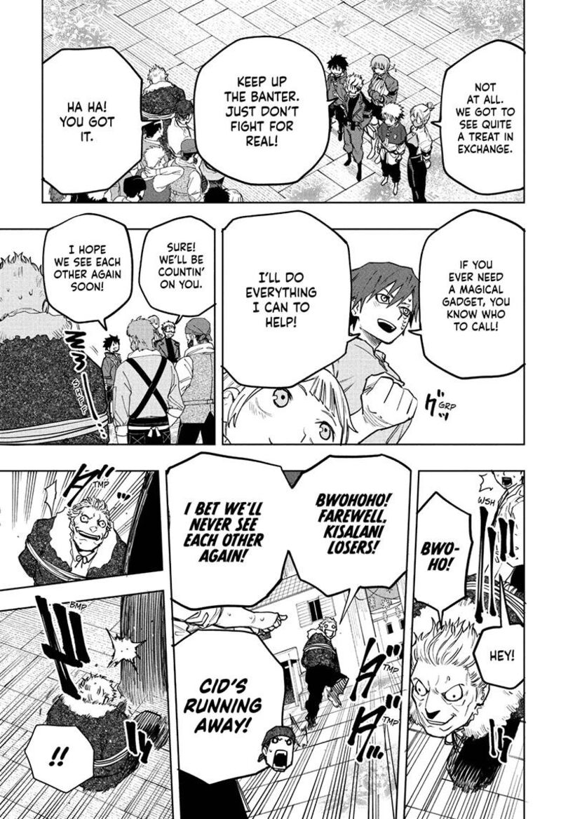 Kaigeki No Kinato Chapter 10 Page 7