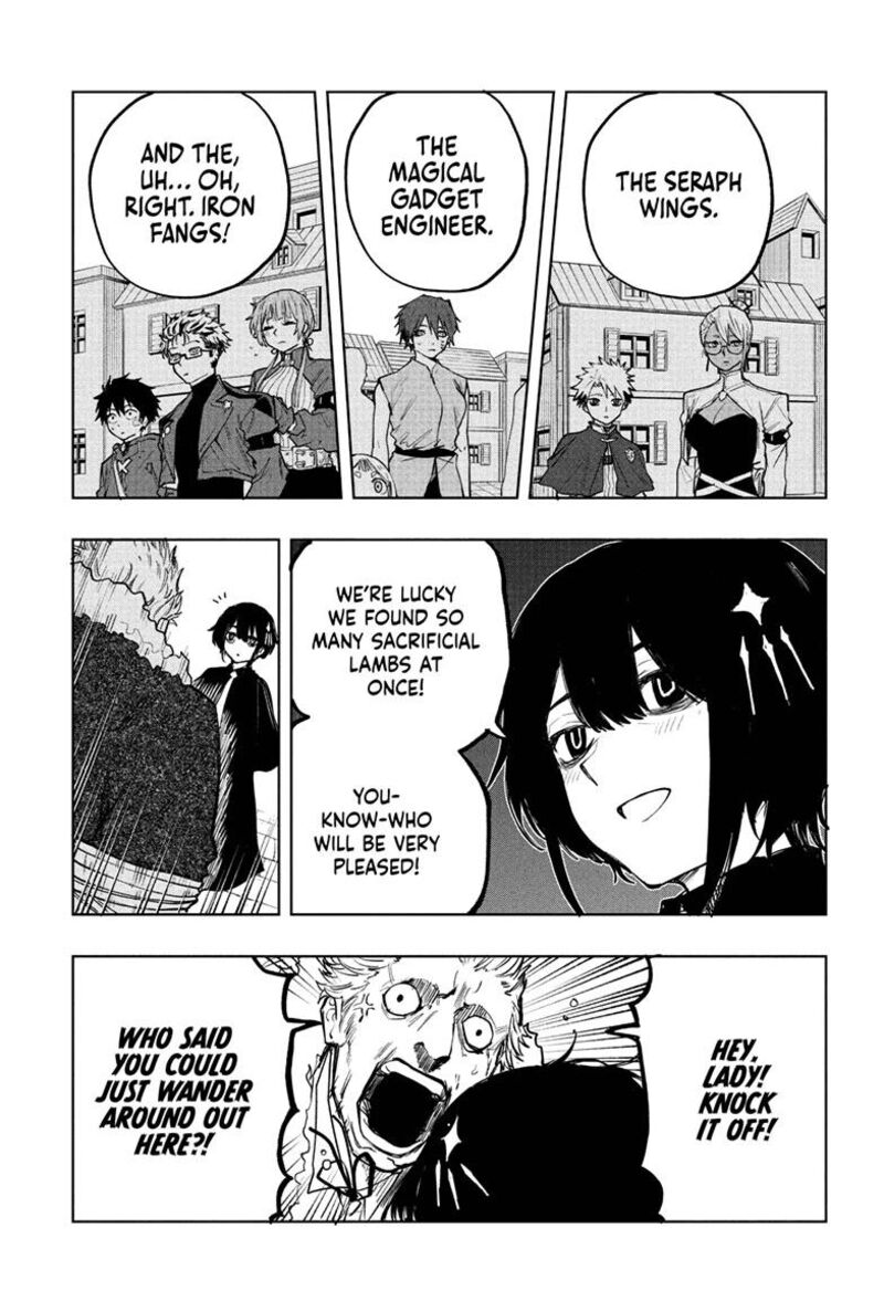 Kaigeki No Kinato Chapter 10 Page 9