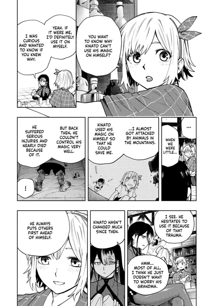 Kaigeki No Kinato Chapter 11 Page 1