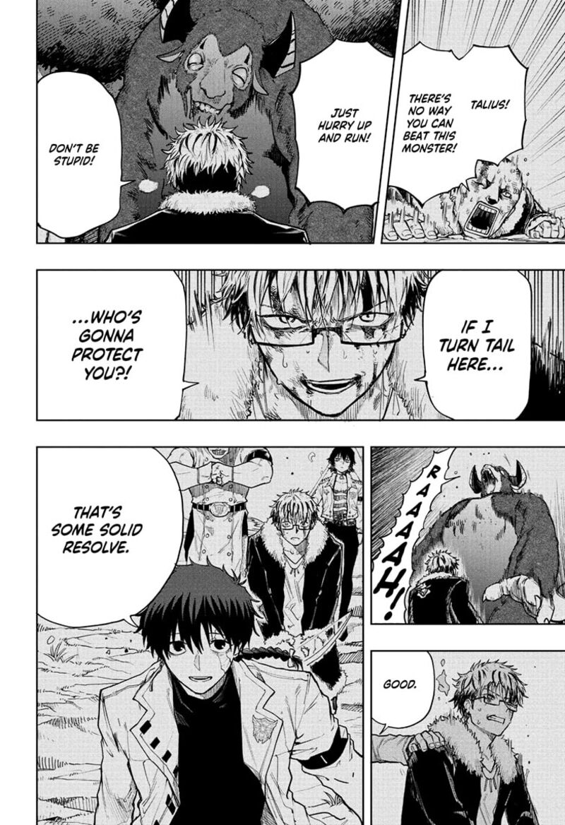 Kaigeki No Kinato Chapter 11 Page 10