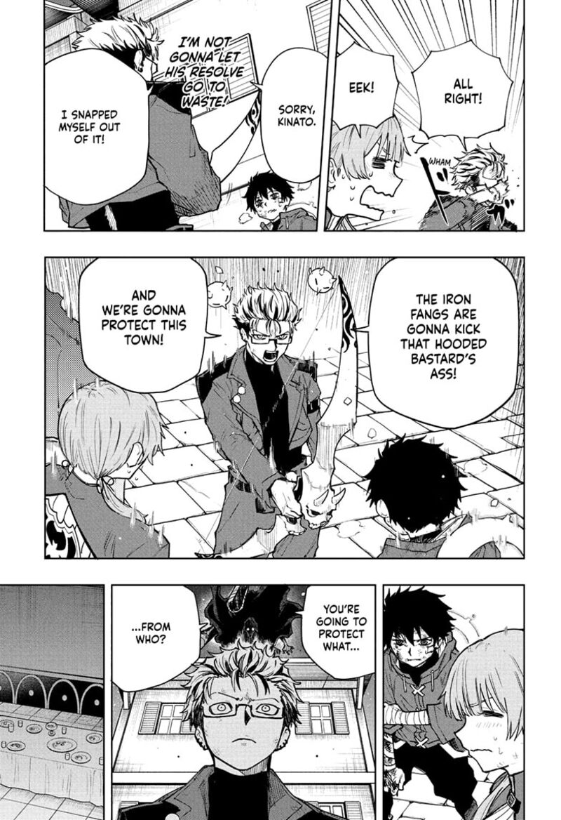 Kaigeki No Kinato Chapter 11 Page 11