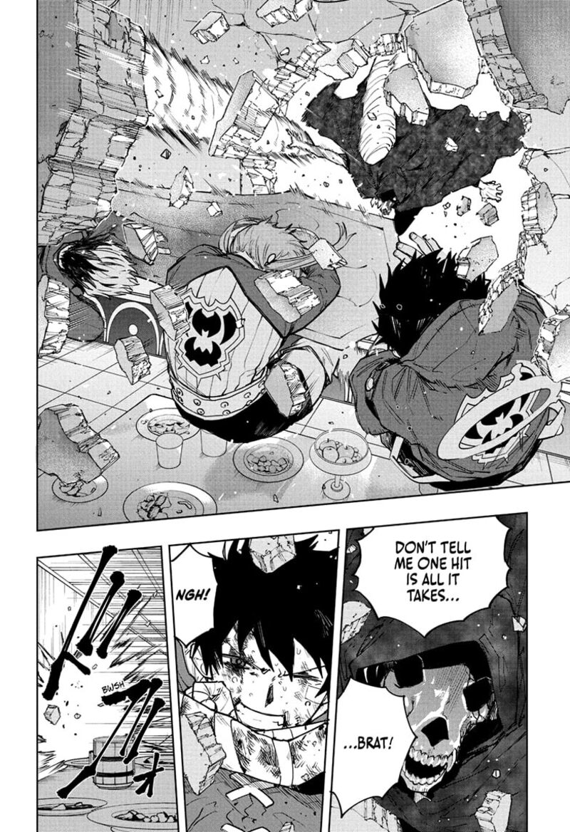 Kaigeki No Kinato Chapter 11 Page 12