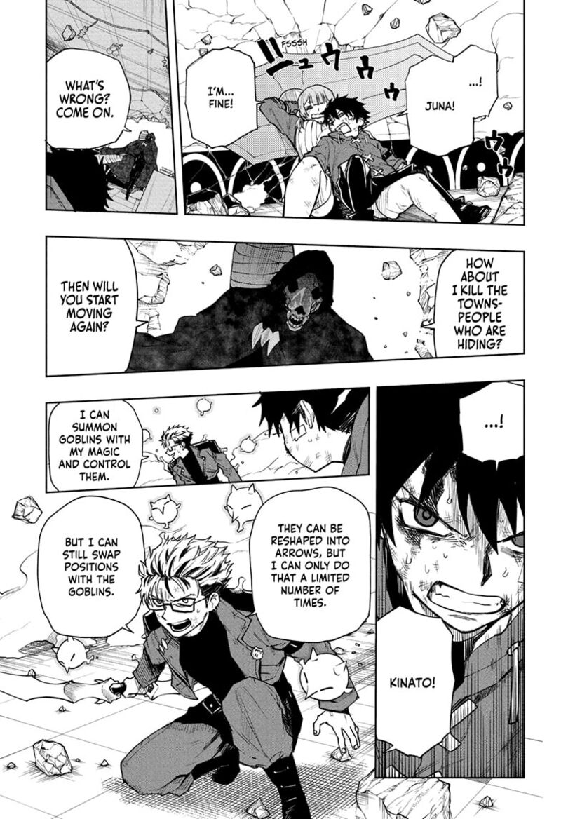 Kaigeki No Kinato Chapter 11 Page 13