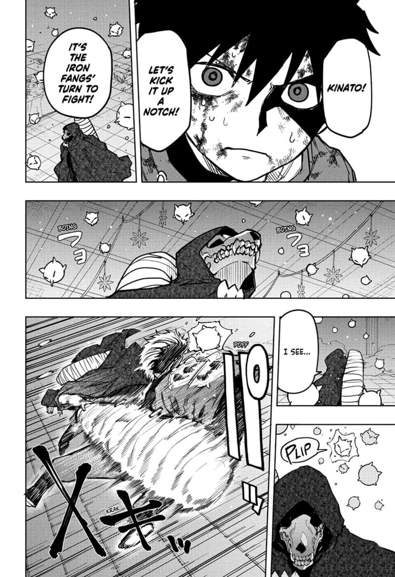 Kaigeki No Kinato Chapter 11 Page 14