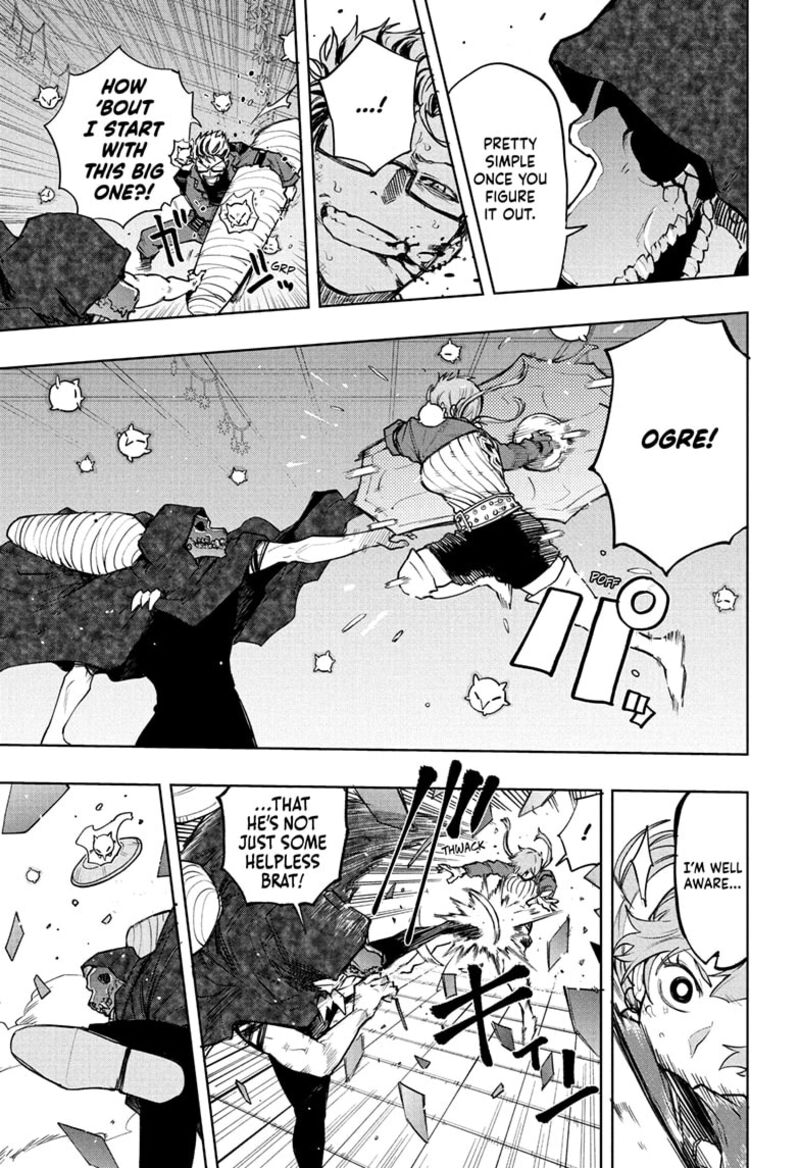 Kaigeki No Kinato Chapter 11 Page 15