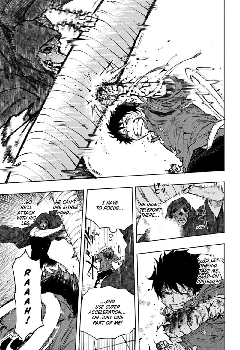 Kaigeki No Kinato Chapter 11 Page 17