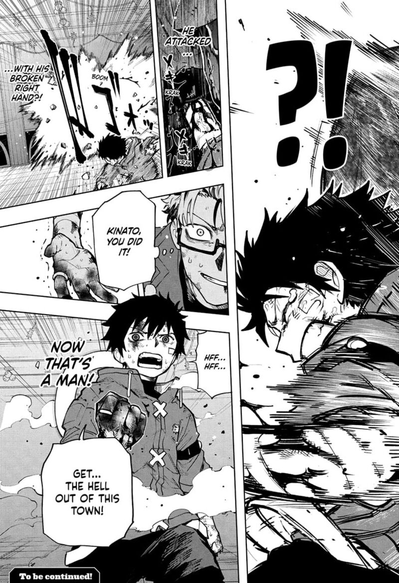 Kaigeki No Kinato Chapter 11 Page 19