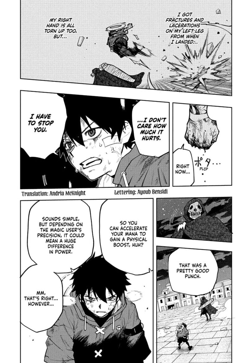 Kaigeki No Kinato Chapter 11 Page 3