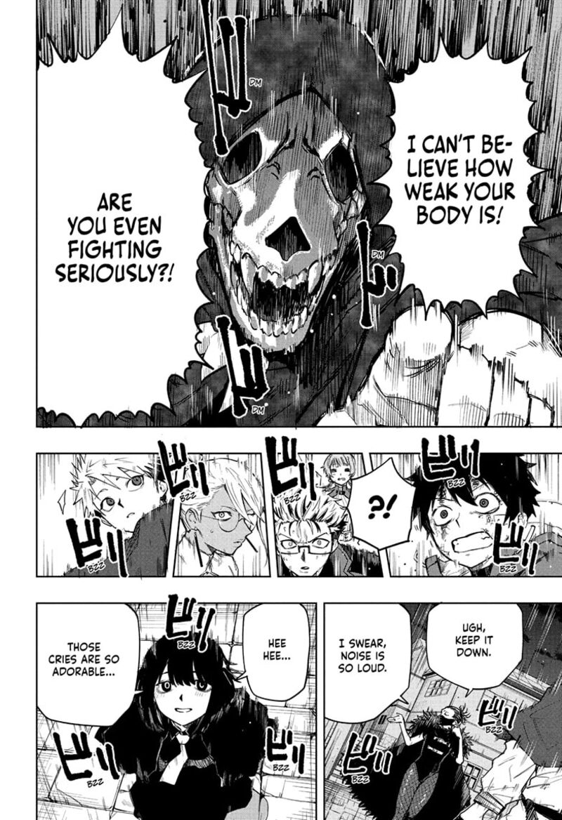 Kaigeki No Kinato Chapter 11 Page 4