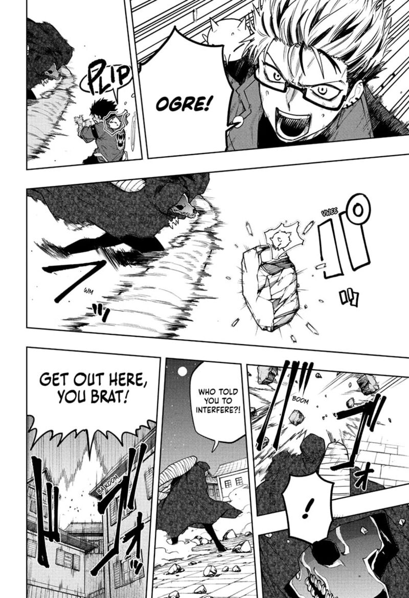 Kaigeki No Kinato Chapter 11 Page 6