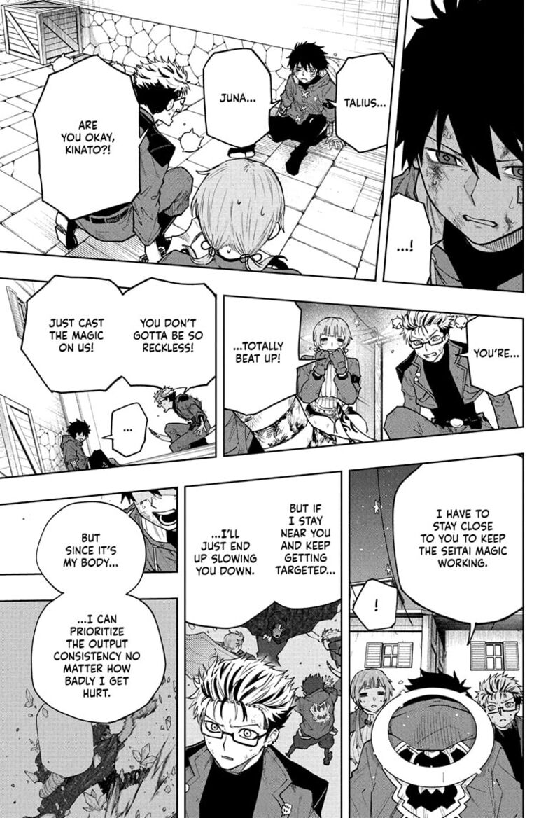 Kaigeki No Kinato Chapter 11 Page 7