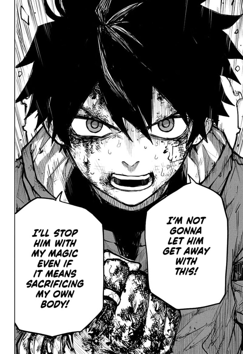 Kaigeki No Kinato Chapter 11 Page 8