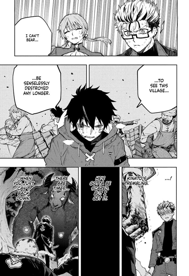 Kaigeki No Kinato Chapter 11 Page 9