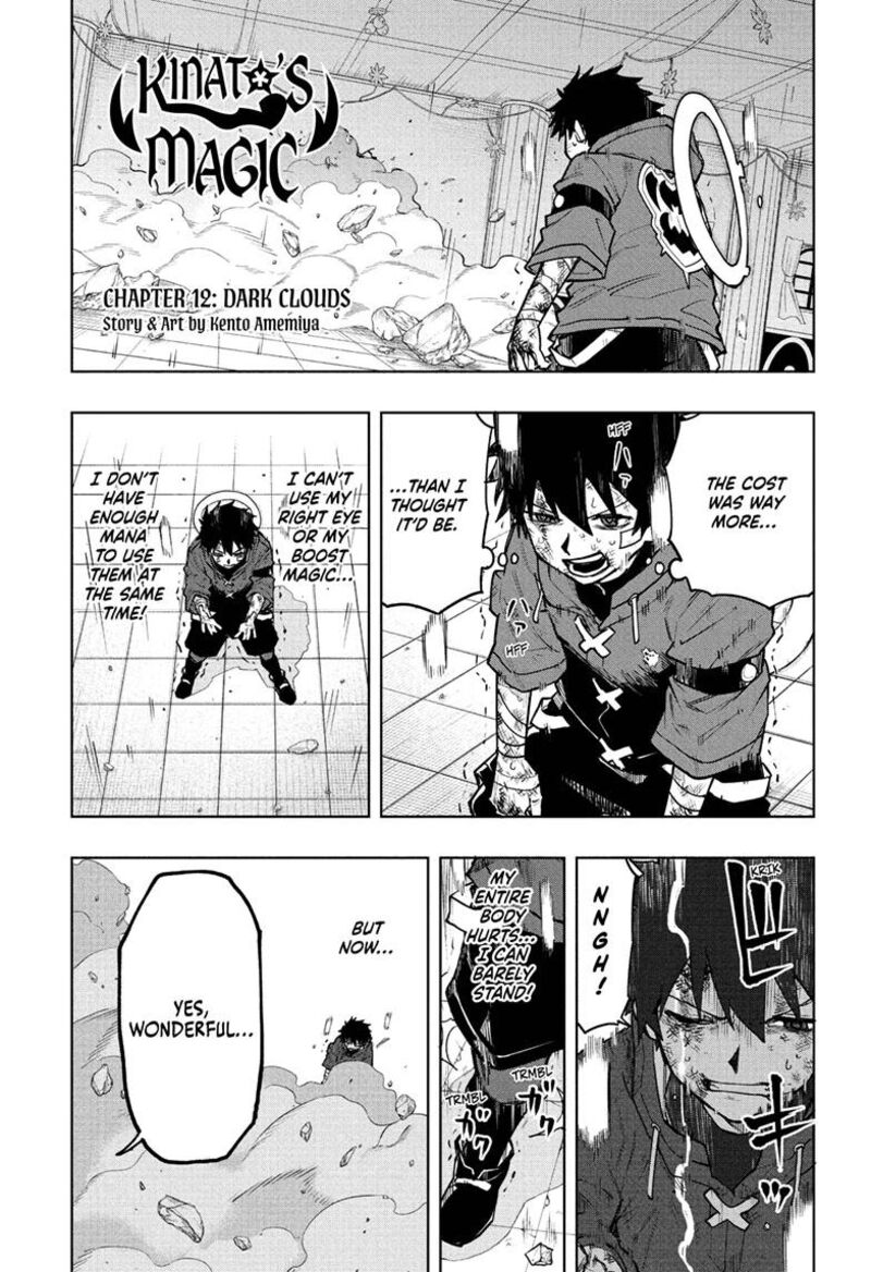 Kaigeki No Kinato Chapter 12 Page 1