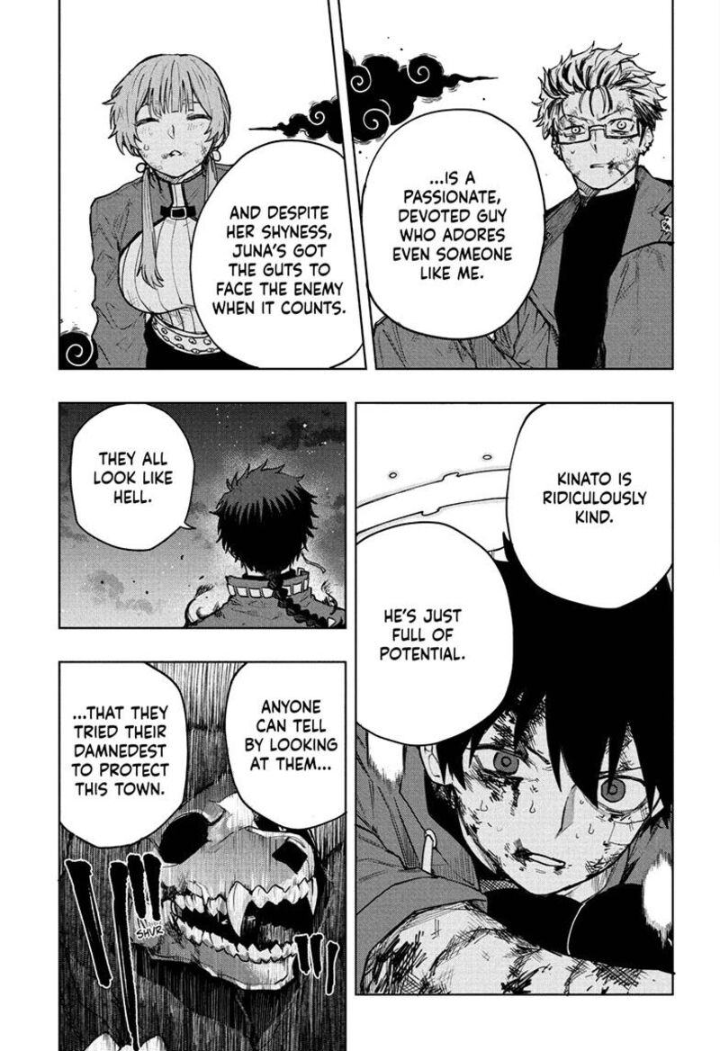 Kaigeki No Kinato Chapter 12 Page 11