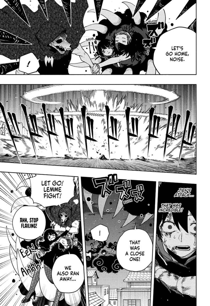 Kaigeki No Kinato Chapter 12 Page 15