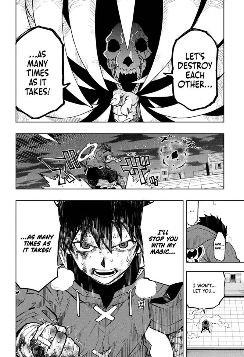 Kaigeki No Kinato Chapter 12 Page 18