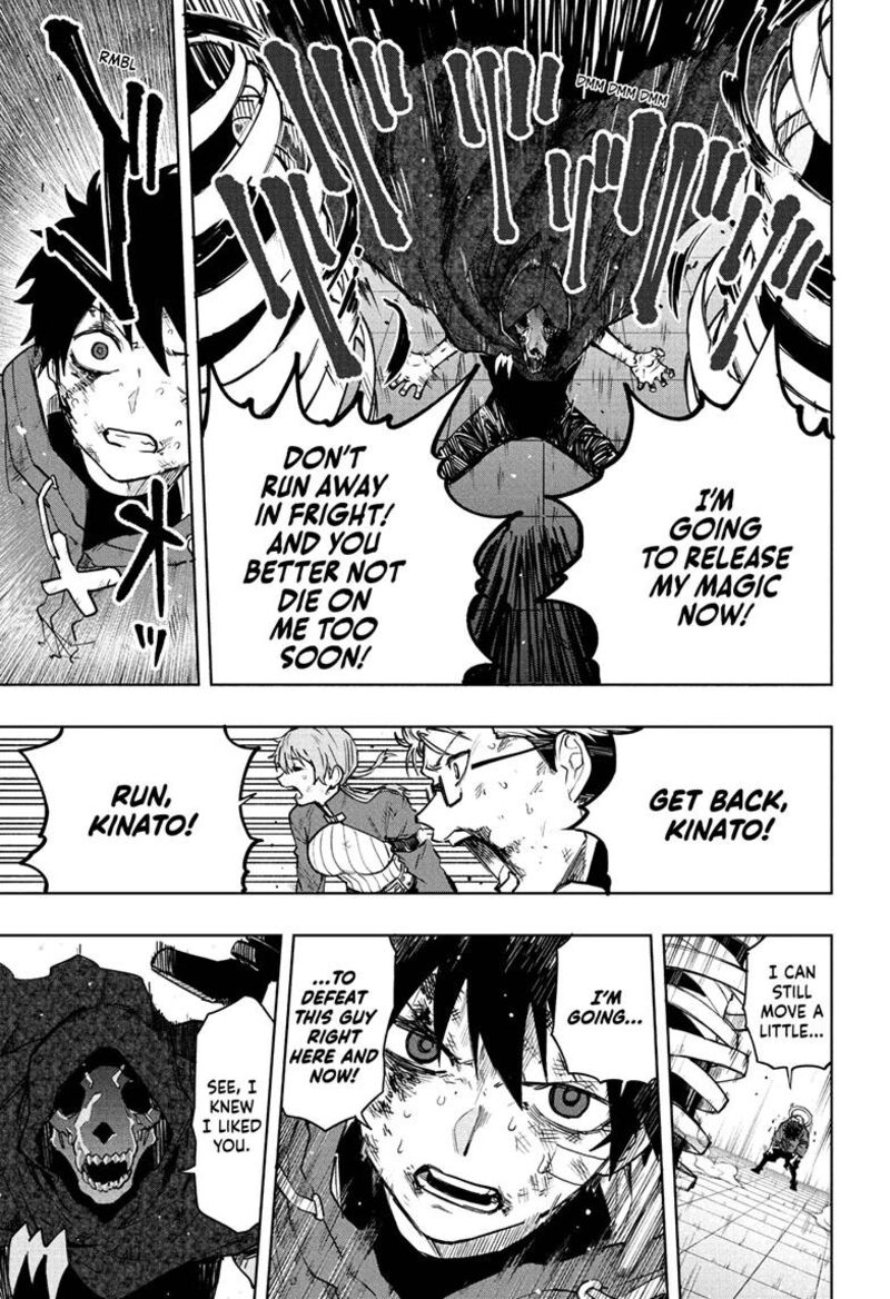 Kaigeki No Kinato Chapter 12 Page 3