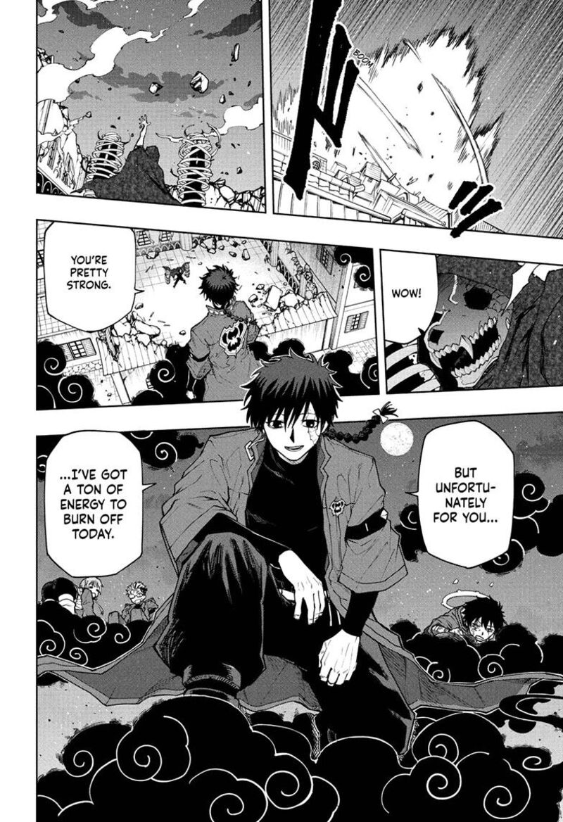 Kaigeki No Kinato Chapter 12 Page 6