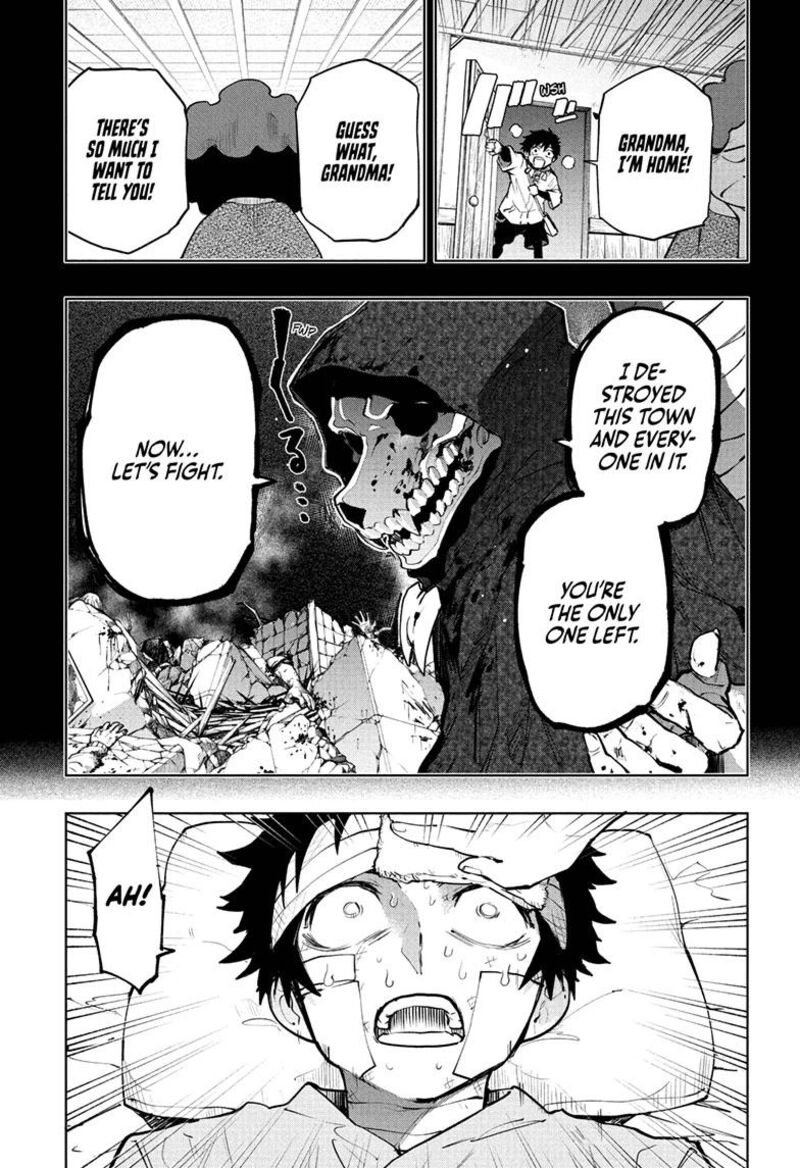 Kaigeki No Kinato Chapter 13 Page 1